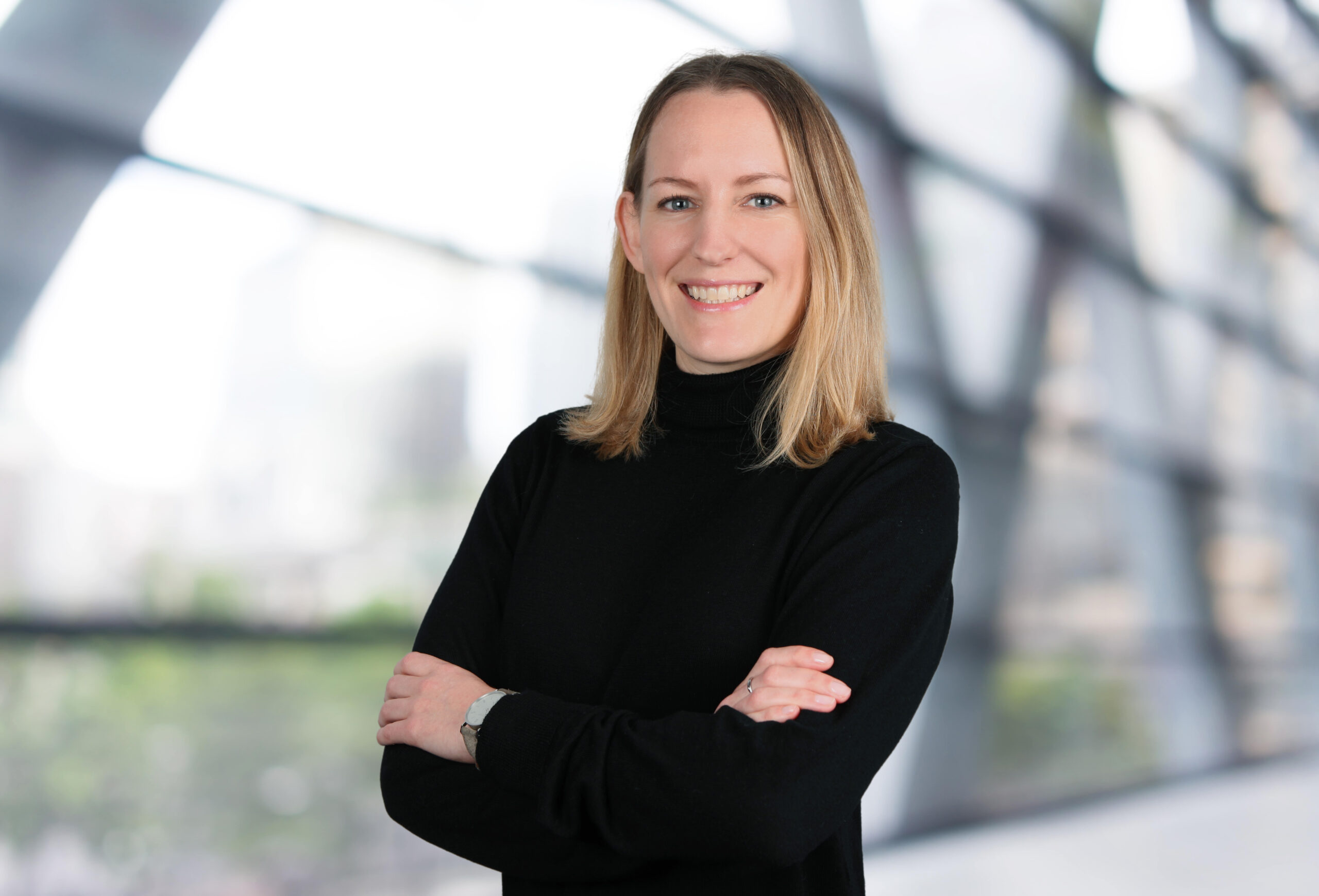 Portrait Carolin